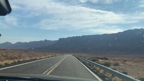 Host George Nemeh on the road