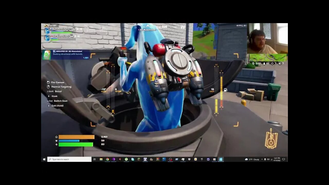 The Kid Gains us more Victories!