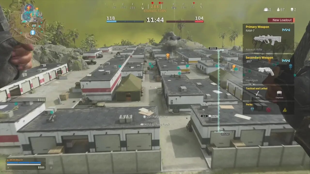 Warzone - Why, oh, why is this game popular???