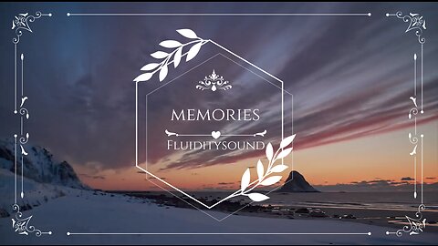 Memories | Beautiful Ambient Mix | Sleep Study Relaxing Mix