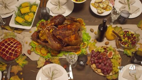 Financial advisor offers tips for Thanksgiving budgeting