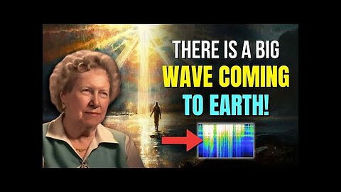 How to Prepare for the Tsunami Wave of Light Coming to Earth ✨ Dolores Cannon