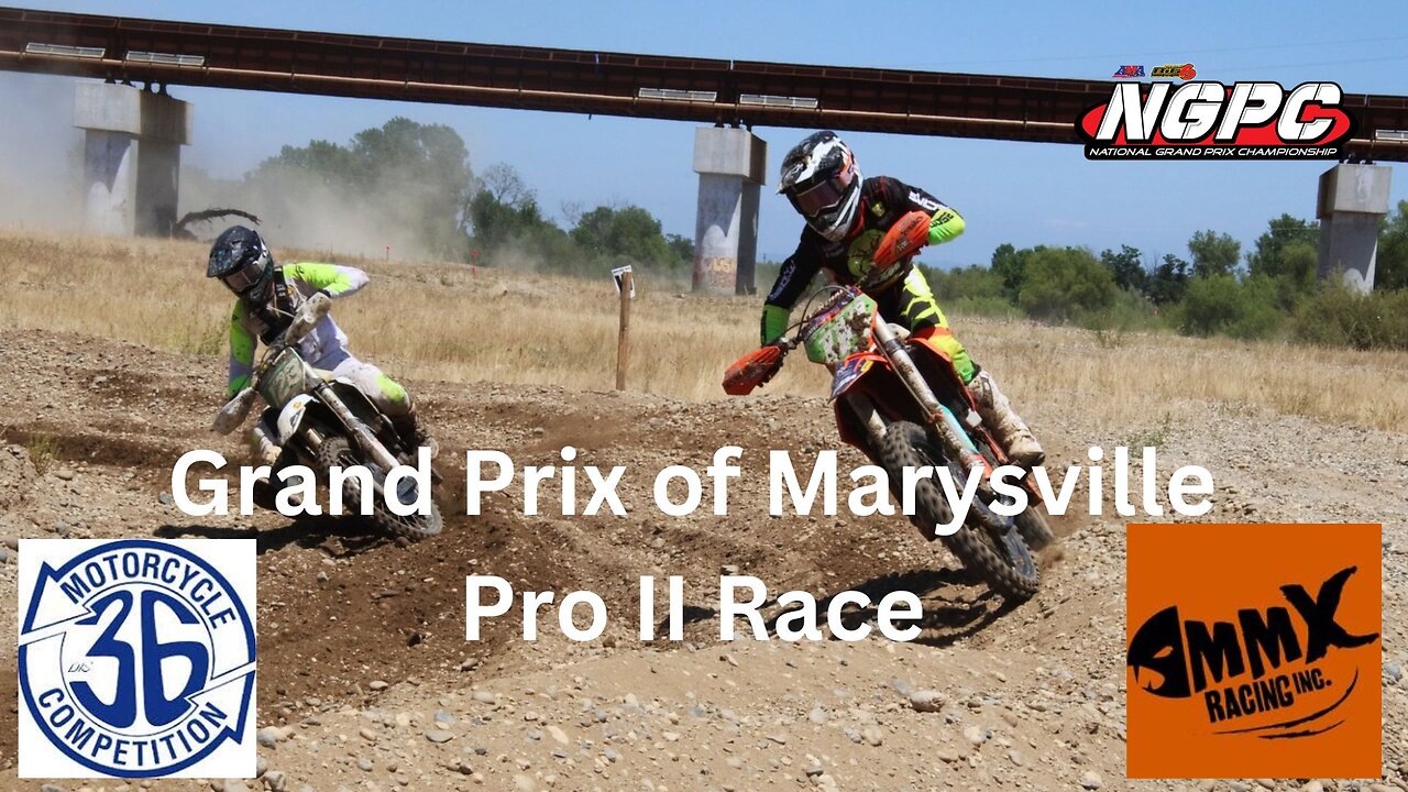 Grand Prix of Marysville Pro II Race