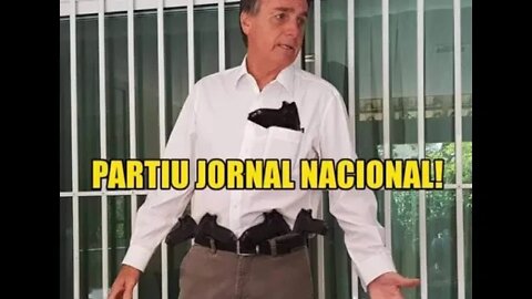 BOLSONARO DEVERIA PARTICIPAR DE DEBATES?