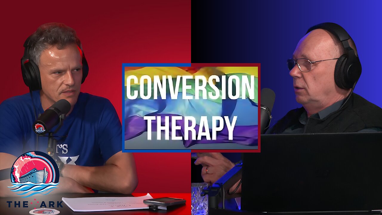 What Conversion Therapy really is ‼️