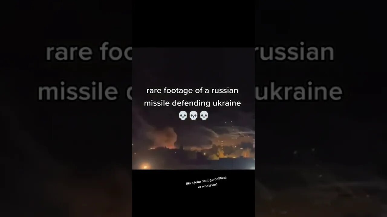 War...In Ukraine. TikTok Special Thanks To @sky_hawk829