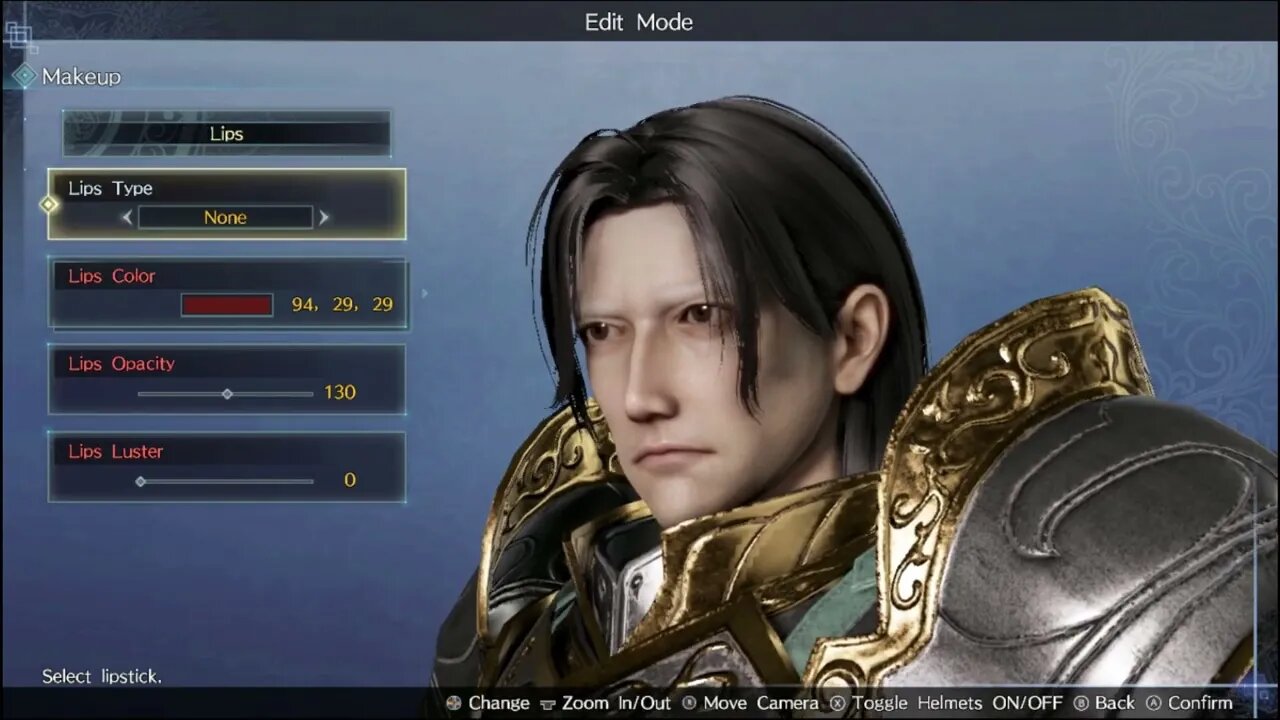 Giles de Rais (Saber) in Dynasty Warriors 9:Empires