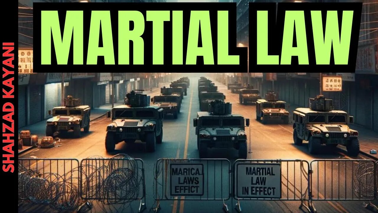 Life After Martial Law: What You Need to Know