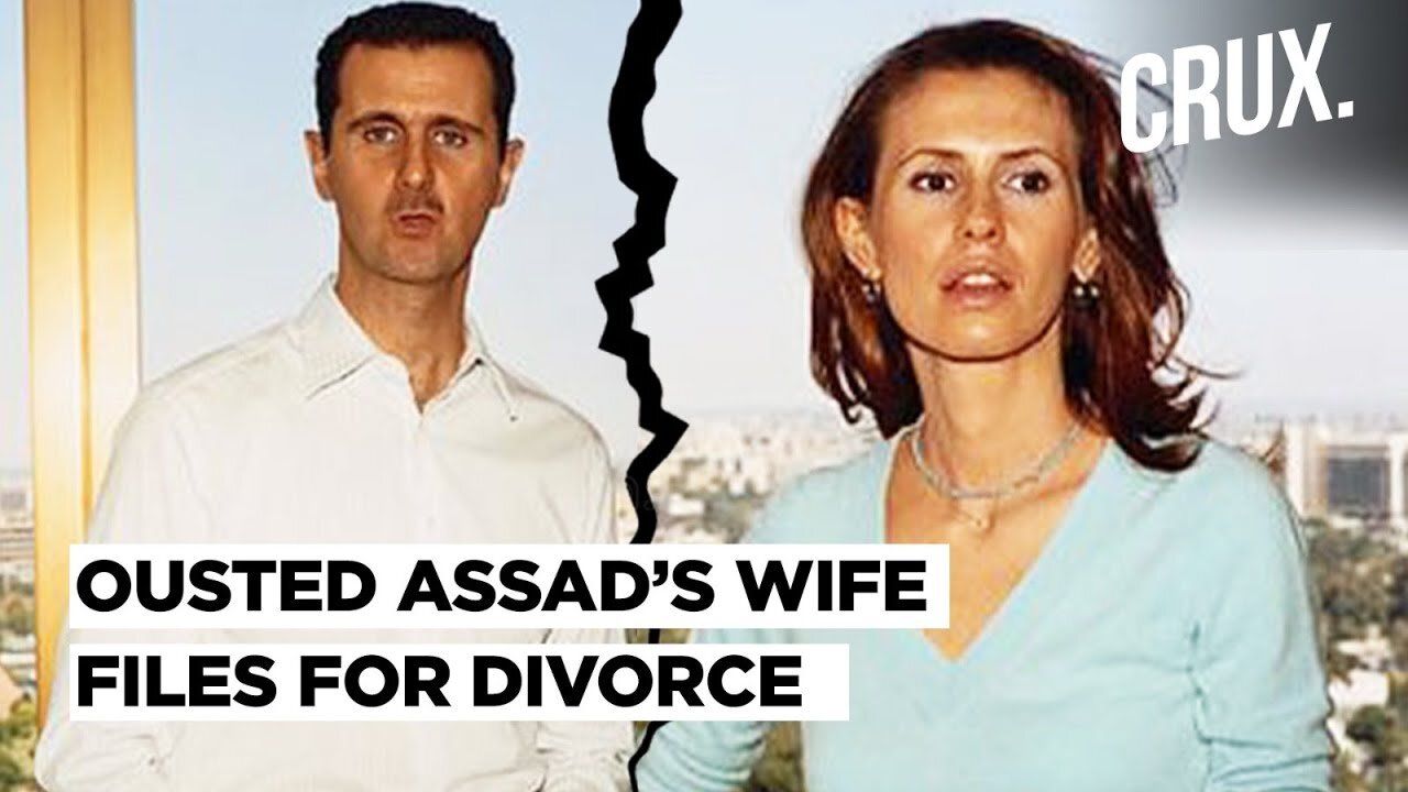 ‘Unhappy’ With Asylum In Moscow, Asma al-Assad Wants A Divorce To Return To UK