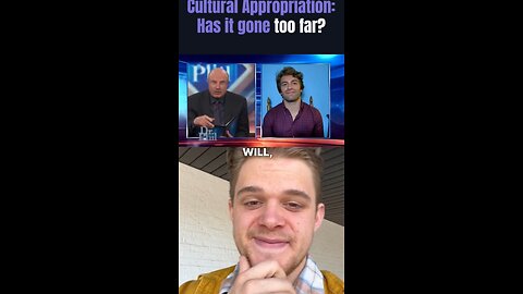 Woke Dr Phil Gets destroyed on Cultural Appropriation