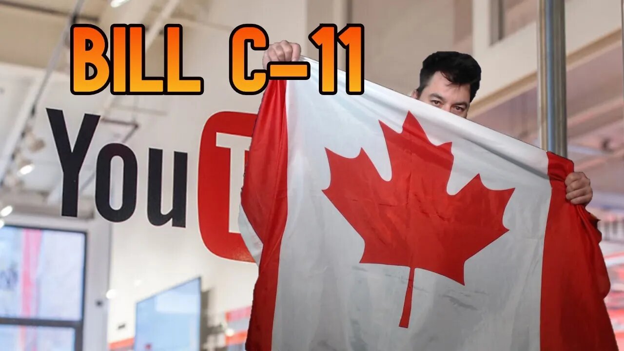 Bill C 11 Regulation May Hurt All Of Us