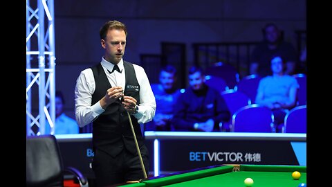 Pressure to the Limit ‒ Deciding Frame | Judd Trump vs Ali Carter | 2023 Players Championship R1