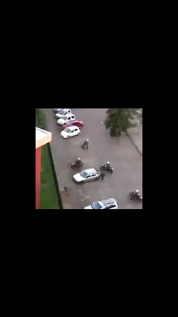 Stay at home if you can run like this