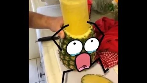 Turning a fruit into a vegetable.