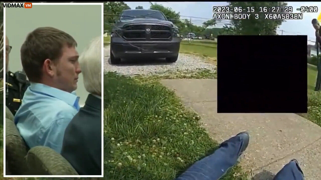 Father Who Executed His 3 Sons Cries As He Gets 3 Life Sentences After Accepting A Plea Deal