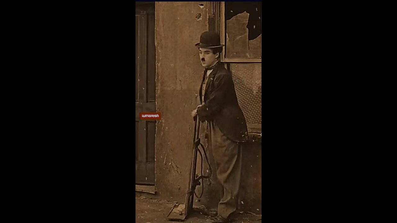Comedy Video for Charlie