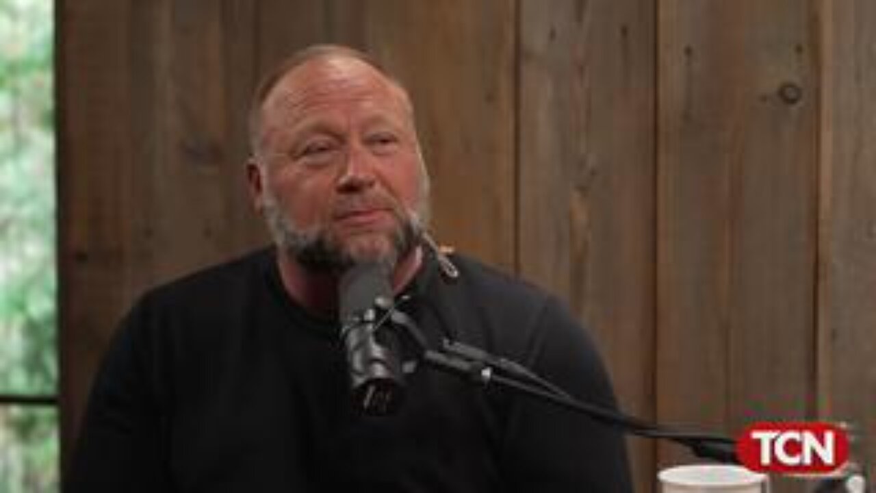 Alex Jones Joins Tucker Carlson for LIVE Response to Biden’s State of the Union