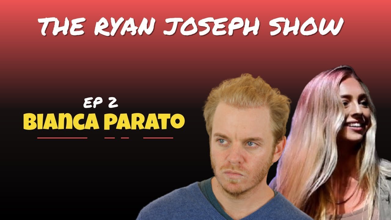 Ep. 2 | The Ryan Joseph Show | Bianca Parato discusses Bouffing