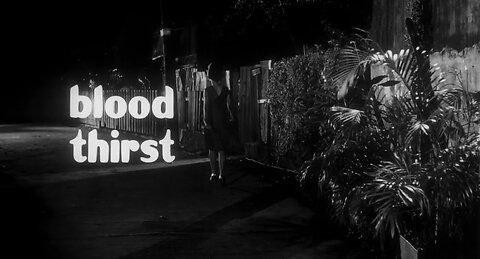 Blood Thirst (1971)