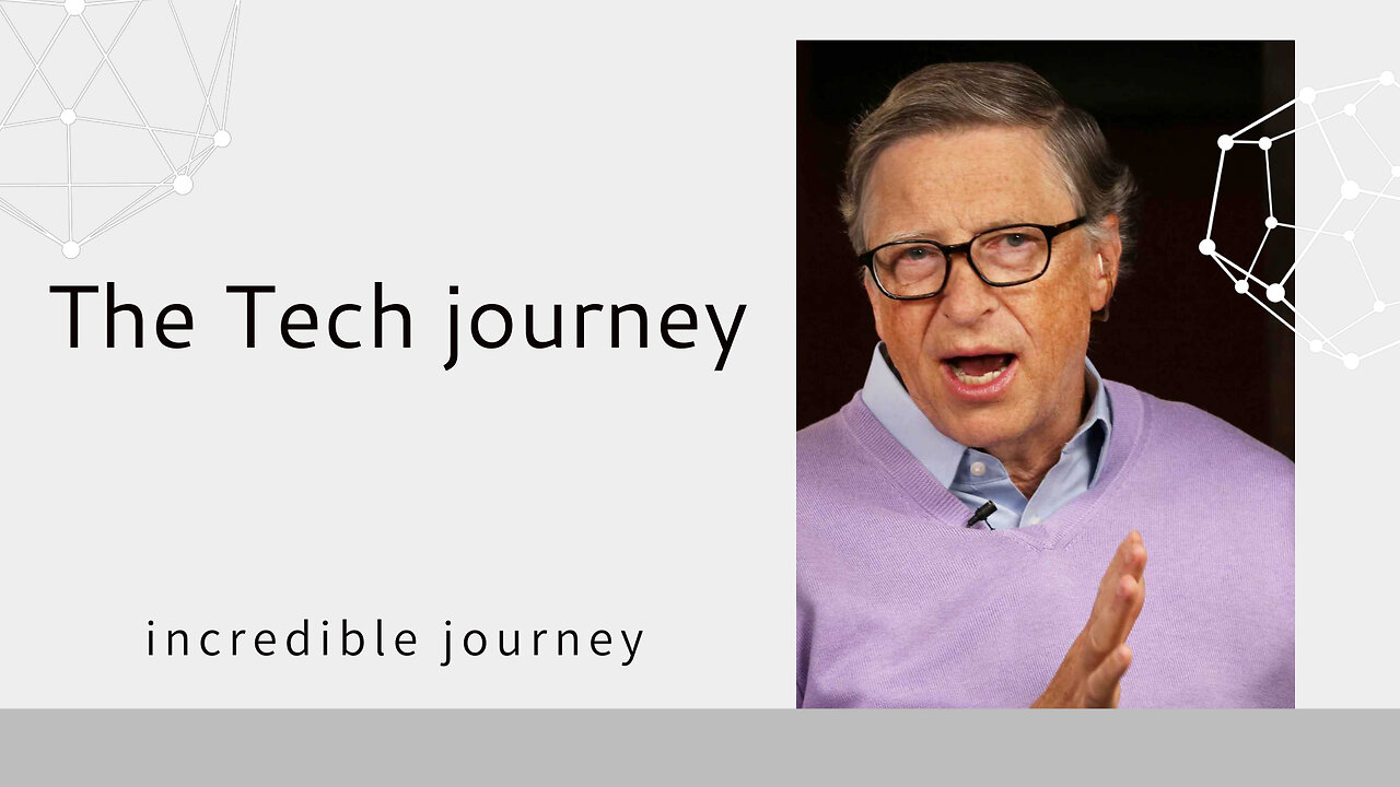 Bill Gates: A Visionary Pioneer | Biography