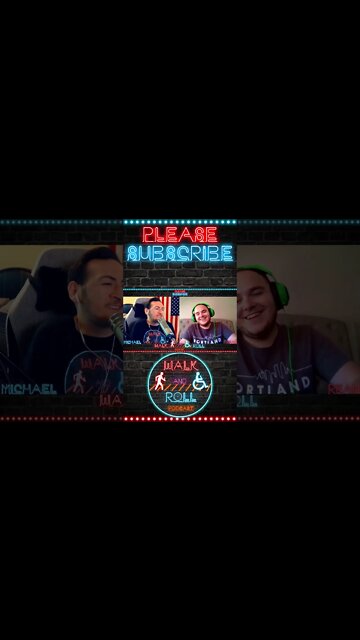 HTC Or THC | Walk And Roll Podcast #shorts