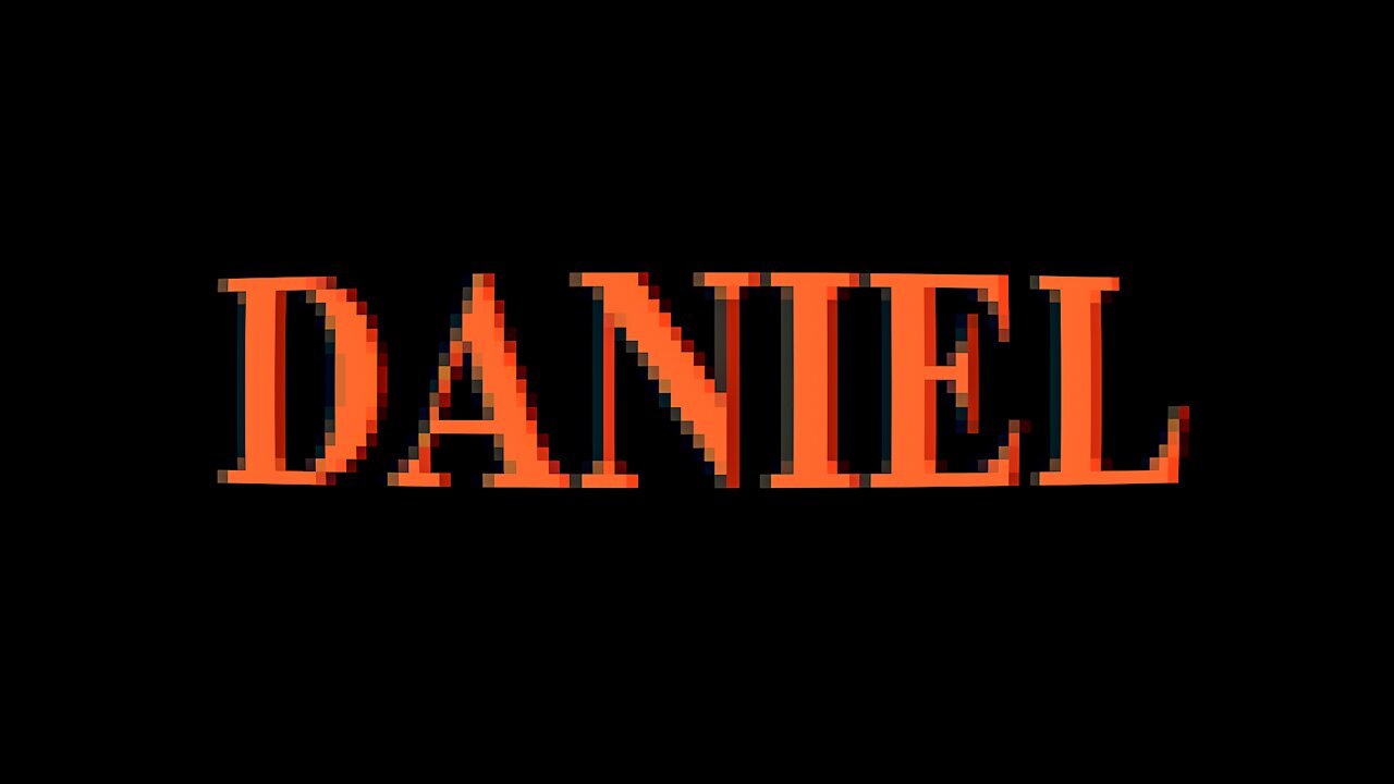 Chapter 2 KJV, Daniel