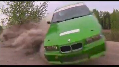 Worst Rally Crash Compilation 2019