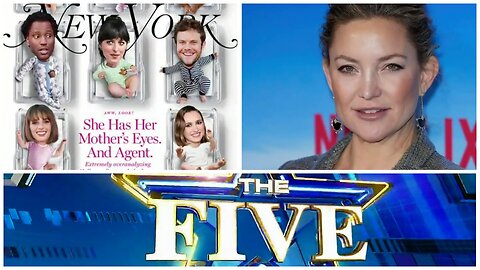 'The Five' discusses nepotism in celebrity families