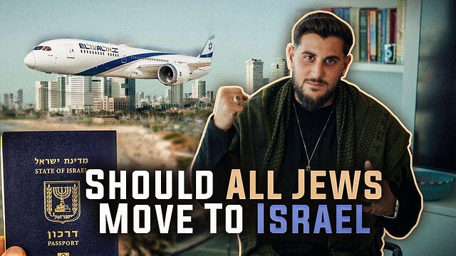 Should All Jews Move to Israel?