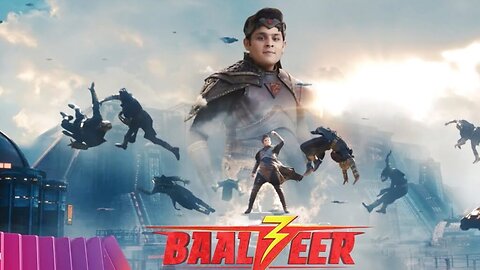 Baalveer Season 3 18th March 2023 - Episode 1