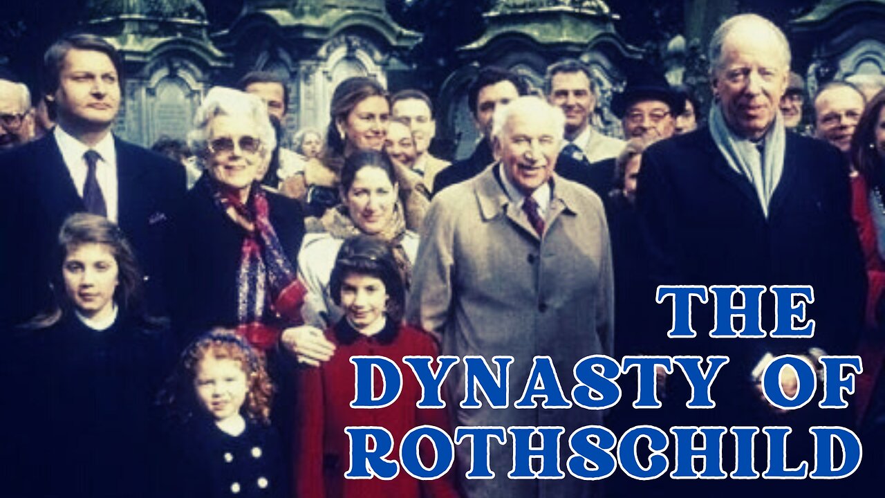 The Dynasty Of Rothschild (1999)