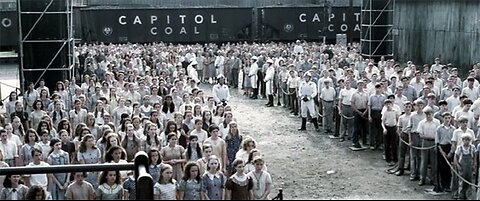 The hunger games society