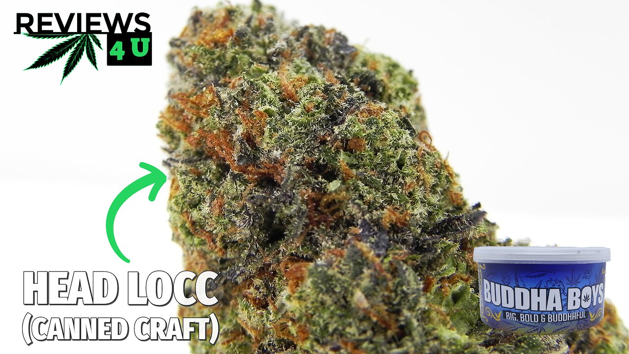 HEAD LOCC AAAA (CANNABIS REVIEW) | THC REVIEWS 4 U