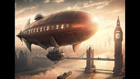 AIRSHIPS AND BLIMPS IN HISTORY