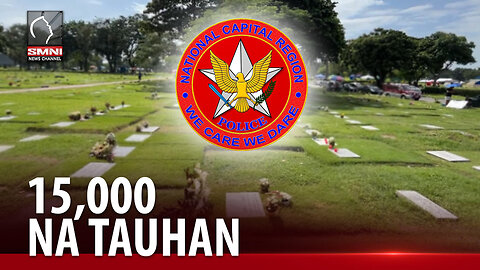 15,000 pulis, idineploy sa mga sementeryo ngayong Undas —NCRPO