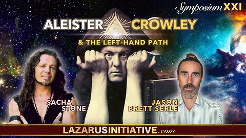 Aleister Crowley and the Left-Hand Path (3min)