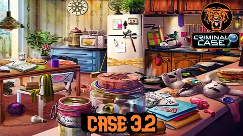 Grimsborough Case 3.2: The Grim Butcher