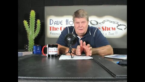 THE SOUL OF AMERICA IS ON THE LINE