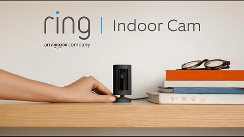 Ring Indoor Cam