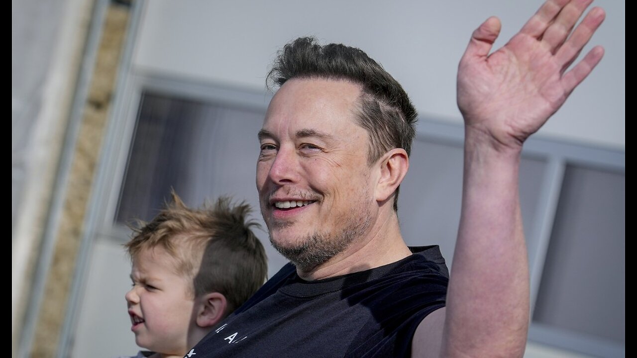 Elon Musk Drops the Hammer Again on Joe Biden Over the Border Crisis