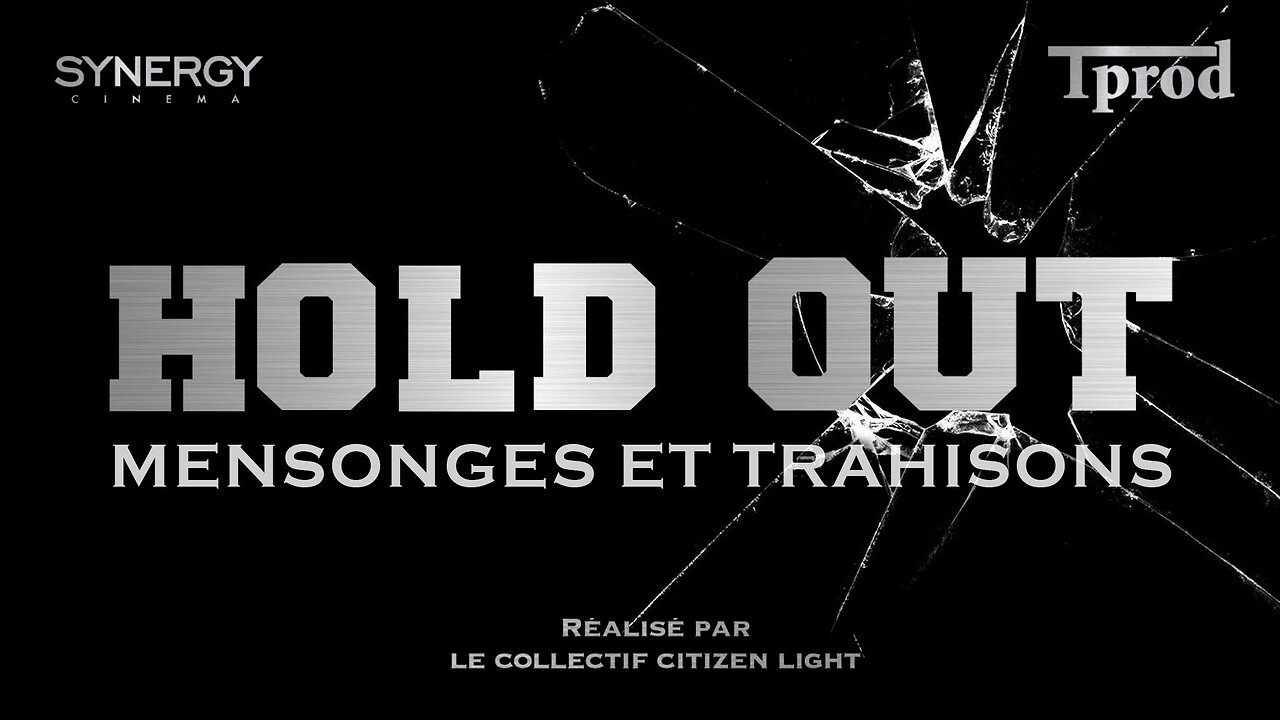 Le documentaire Hold Out | Suggestion Ma LiberTV