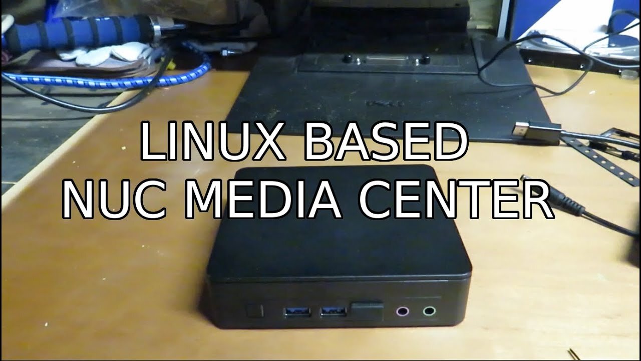 Cheap Linux based NUC 11 Mini PC Media Center