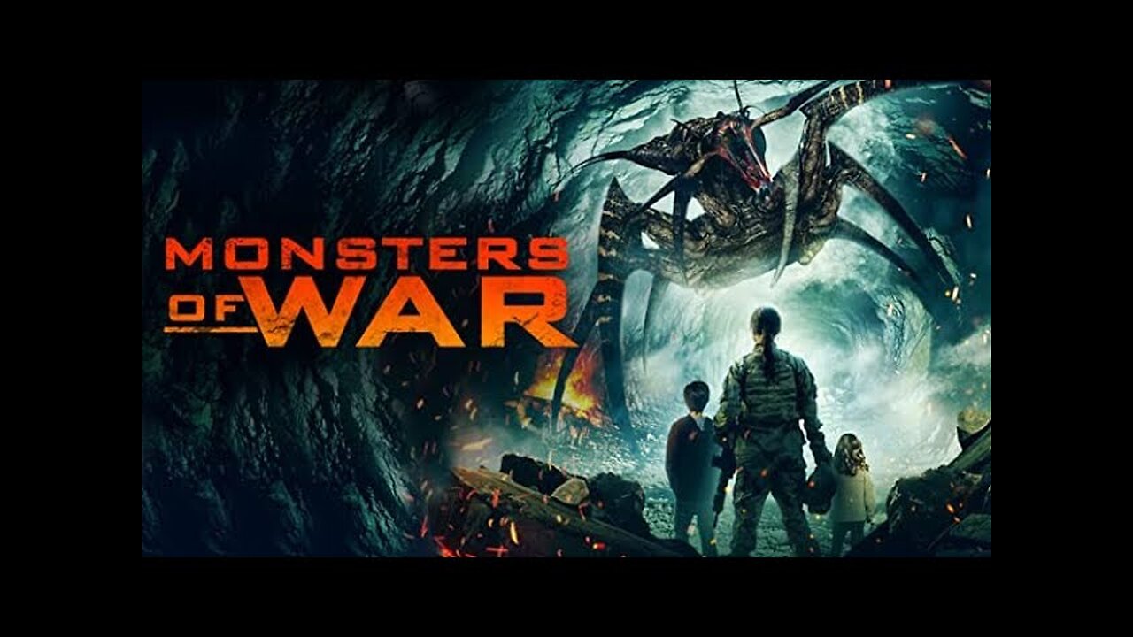 Monsters of War (2021)