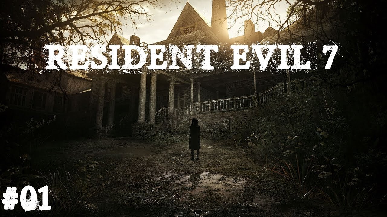 Resident evil 7 |Partie 01| Mia est en vie