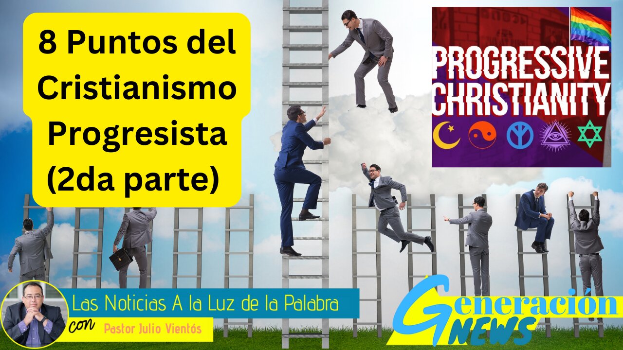 8 puntos del cristianismo progresista (2da parte)
