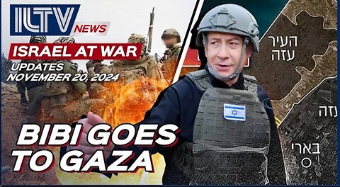 Israel Daily News - War Day 411 | November 20, 2024