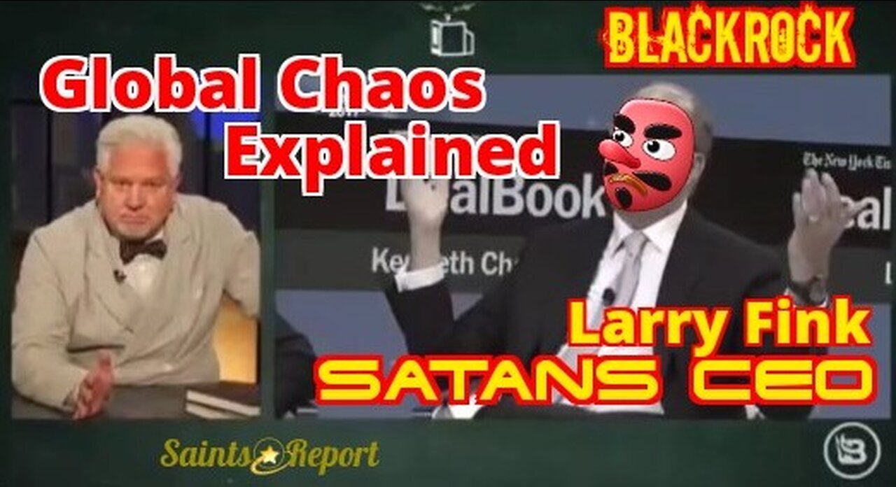 2689. Global Chaos Explained | Glenn Beck