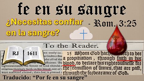 Fe en la Sangre