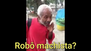 MEGATROM VS ABELHA RAINHA #MGTOW #REDPILL