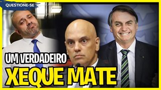 Bolsonaro deu xeque mate. Entenda